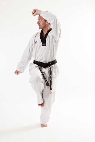 Keumgang Makki 금강 막기
