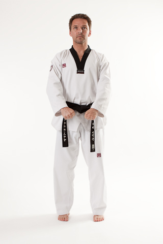 Kibon Junbi Jase 기본 준비 자세