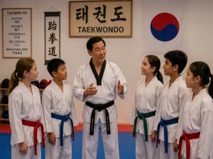 Kommandoer Koreansk