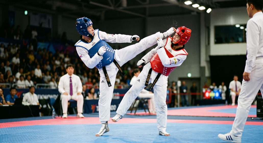 Kyorugi Kamp